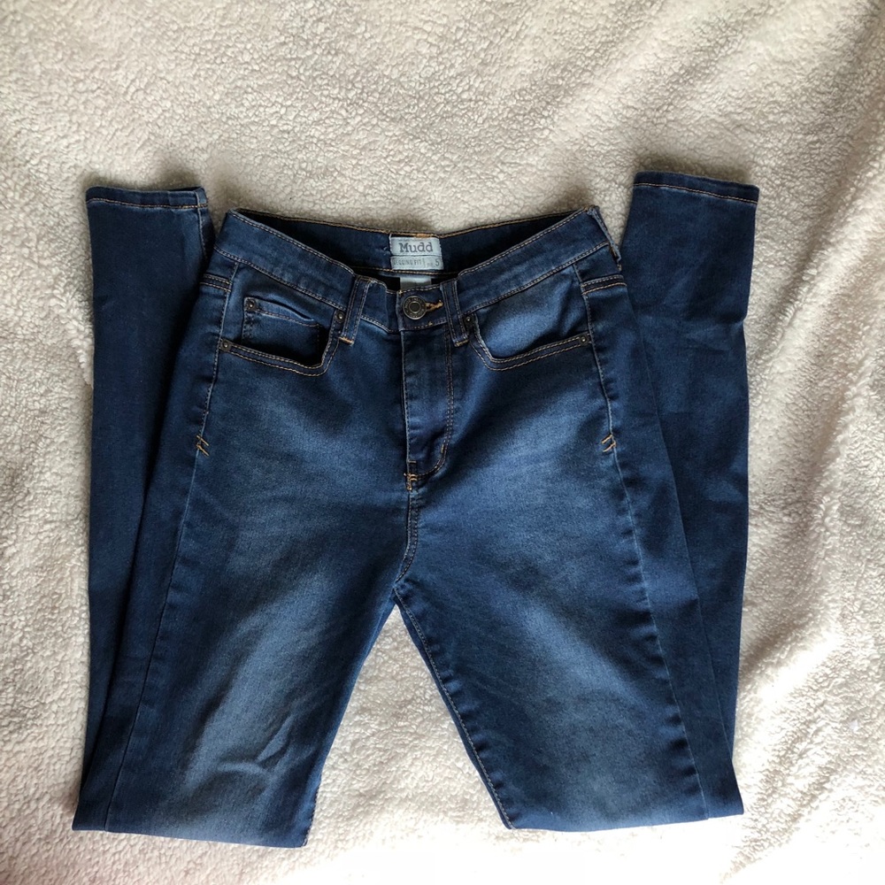 The perfect blue jeans